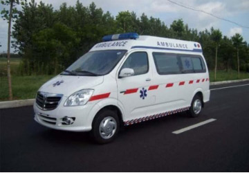 措美县救护车租赁