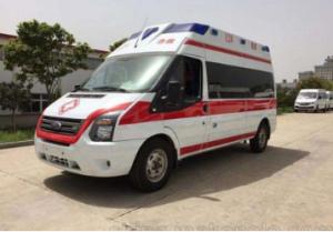 措美县救护车租赁