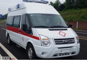 措美县救护车租赁